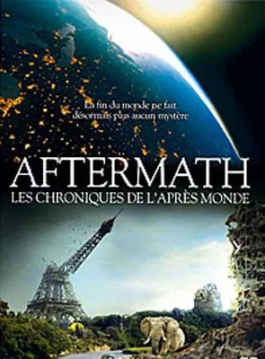 Affiche du film Aftermath - Les chroniques de l'après-monde