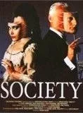 Affiche du film Society