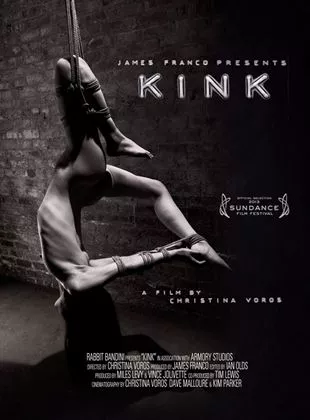 Affiche du film kink