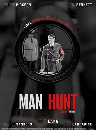 Man Hunt (Chasse à l'homme)