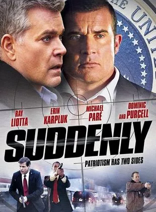 Affiche du film Suddenly