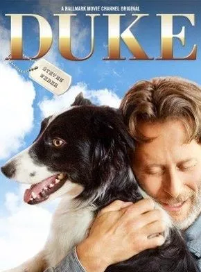Affiche du film Ce chien Duke (TV)