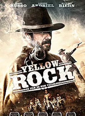 Affiche du film Yellow Rock