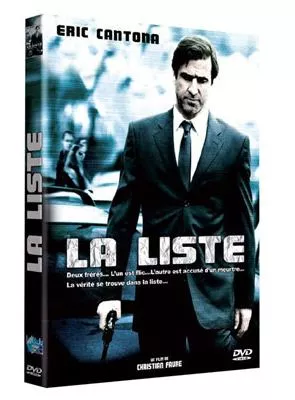 Affiche du film La Liste