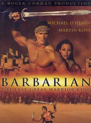 Affiche du film Barbarian
