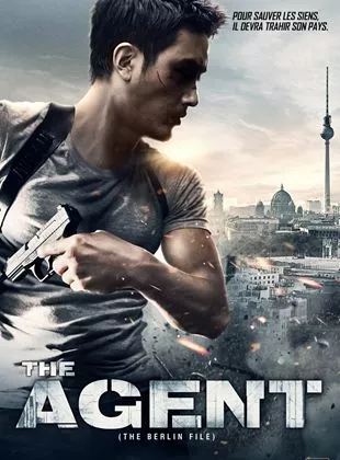 Affiche du film The Agent