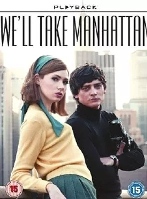 Affiche du film A nous Manhattan (TV)