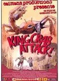 Affiche du film King Crab Attack - Court Métrage