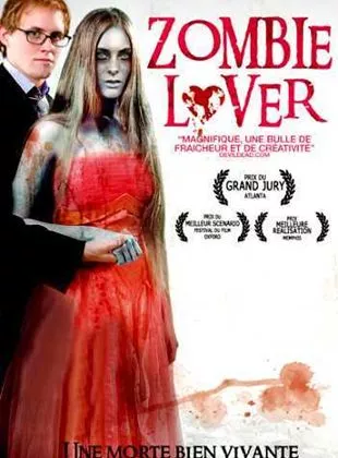 Affiche du film Zombie Lover