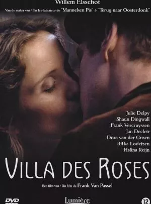 Affiche du film Villa des Roses