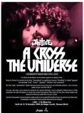 Affiche du film A Cross the Universe