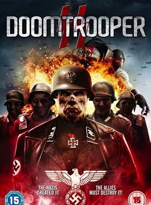Affiche du film Doomtrooper