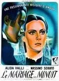 Affiche du film Le Mariage de minuit
