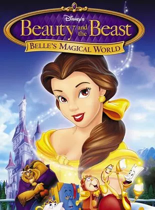Affiche du film Le Monde Magique de la Belle et la Bête