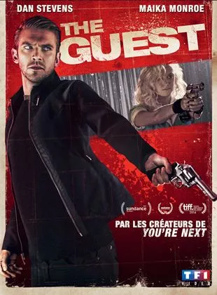 Affiche du film The Guest