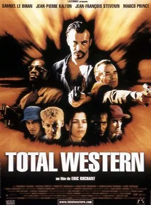 Affiche du film Total Western