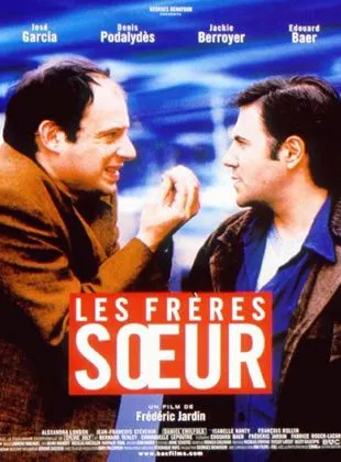 Affiche du film Les Frères Soeur