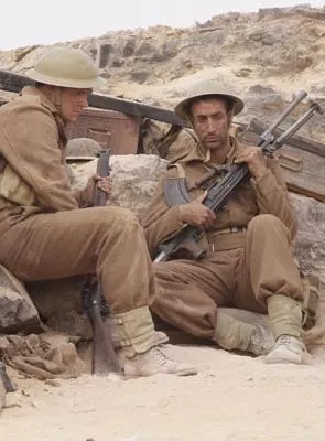 Affiche du film Tobruk