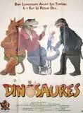 Affiche du film Dinosaures