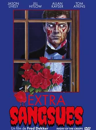 Affiche du film Extra sangsues