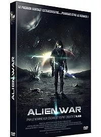 Affiche du film Alien War