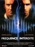 Affiche du film Fréquence interdite