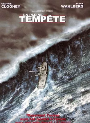 Affiche du film En Pleine Tempête
