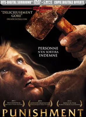 Affiche du film Punishment