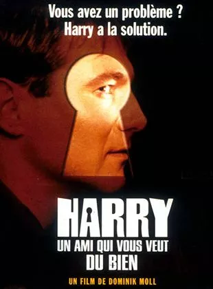 Affiche du film Harry, un ami qui vous veut du bien