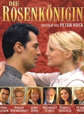 Affiche du film Le Secret des roses (TV)