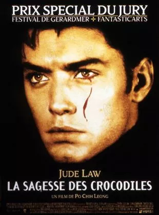 Affiche du film La Sagesse des crocodiles