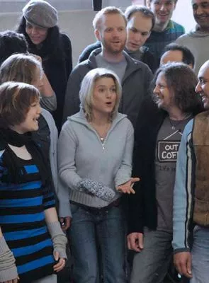 Affiche du film Coup de foudre et rock'n roll (TV)