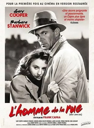 Affiche du film L'Homme de la rue