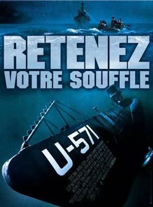 Affiche du film U-571