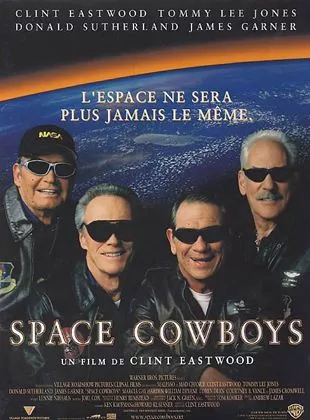 Affiche du film Space Cowboys