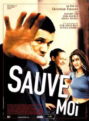 Affiche du film Sauve-moi