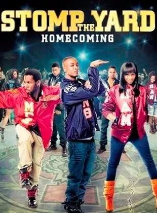 Affiche du film Steppin' 2