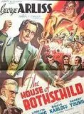 Affiche du film La Maison des Rothschild