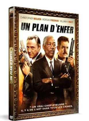 Affiche du film Un plan d'enfer