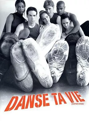 Affiche du film Danse ta vie