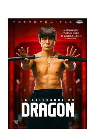 Affiche du film La Naissance du dragon