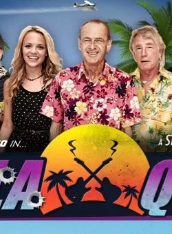 Affiche du film Bula Quo!
