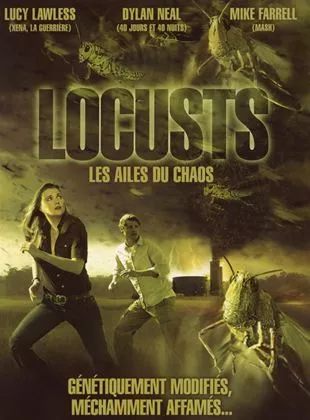 Affiche du film Les ailes du chaos