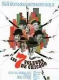 Affiche du film Les Sept Voleurs de Chicago