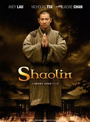 Affiche du film San Siu Lam Zi