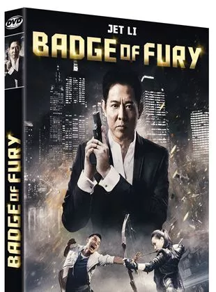 Affiche du film Badge of Fury