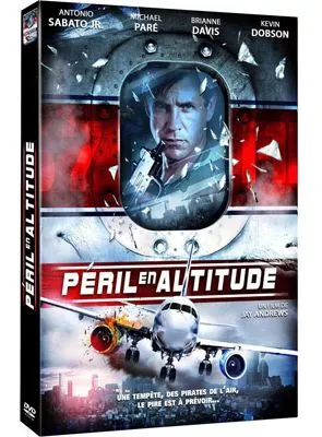 Affiche du film Péril en altitude