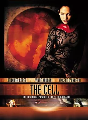 Affiche du film The Cell