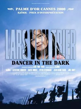 Affiche du film Dancer in the Dark