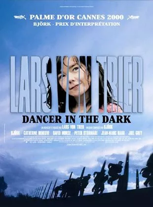 Affiche du film Dancer in the Dark Affiche du film Dancer in the Dark